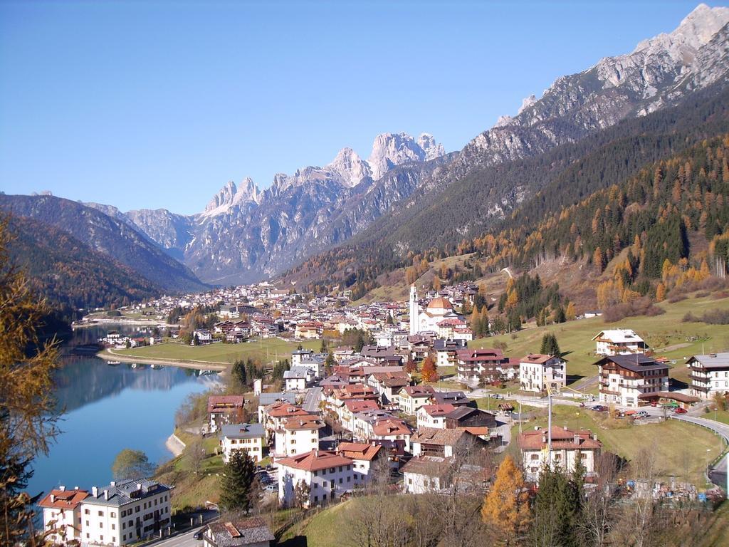 Casetta Next To The Creek Dino Buzzati Belluno Værelse billede
