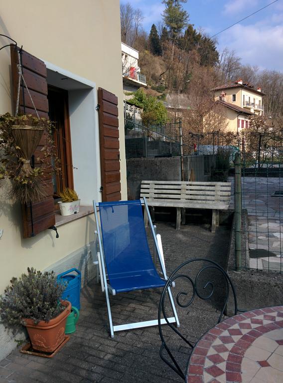 Casetta Next To The Creek Dino Buzzati Belluno Eksteriør billede